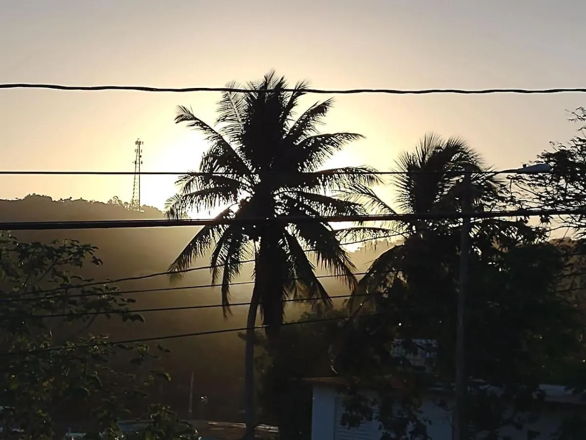 La Casa Azul De Rincon Βίλα