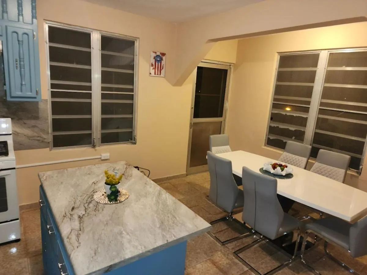 La Casa Azul De Rincon Villa Puerto Rico