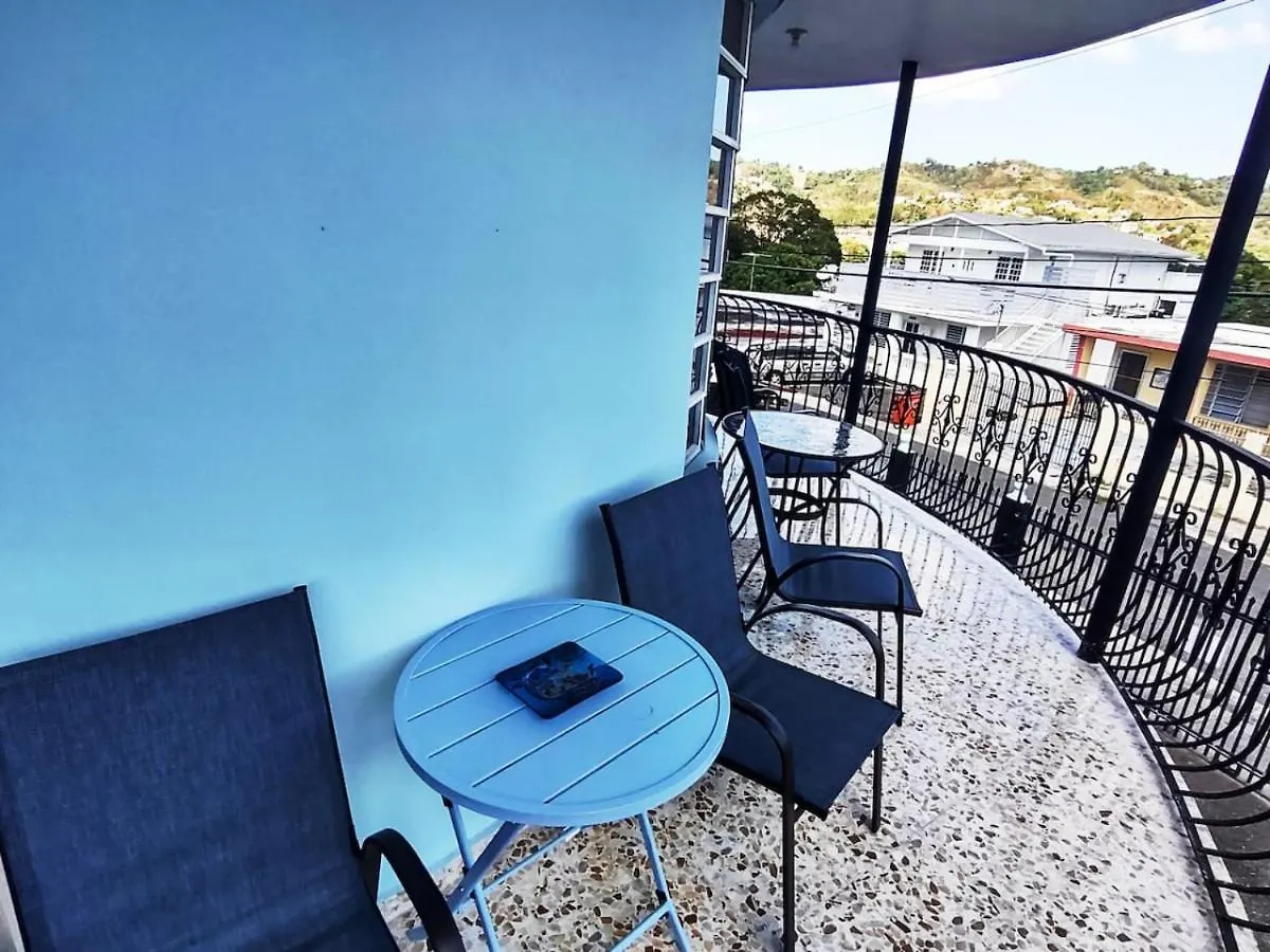 La Casa Azul De Rincon Villa Puerto Rico