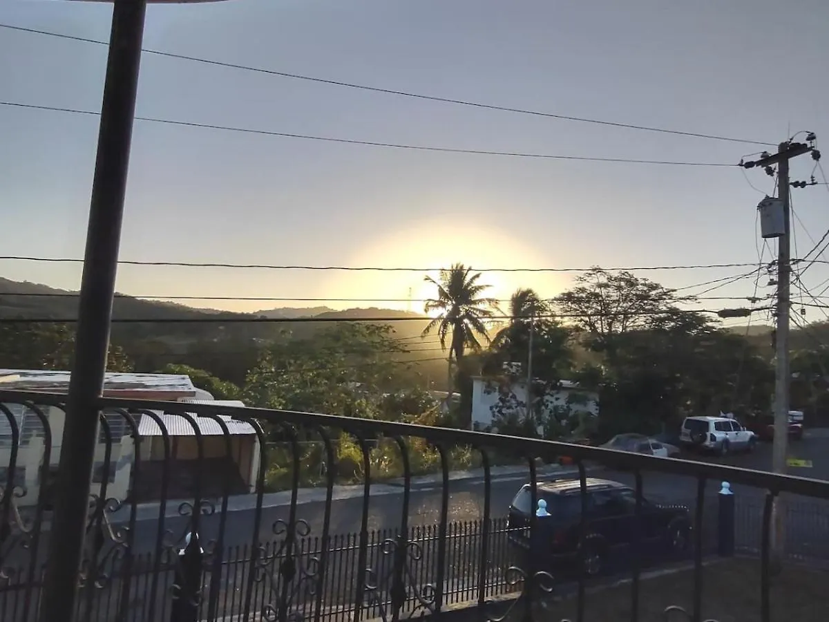 La Casa Azul De Rincon Villa Holiday home