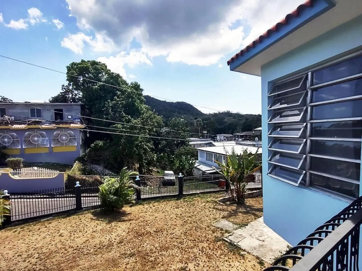 Holiday home La Casa Azul De Rincon Villa Puerto Rico