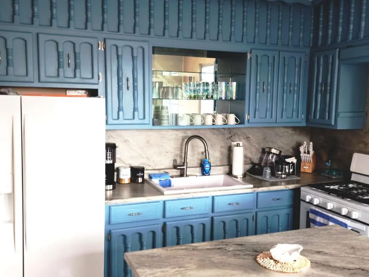 La Casa Azul De Rincon Villa