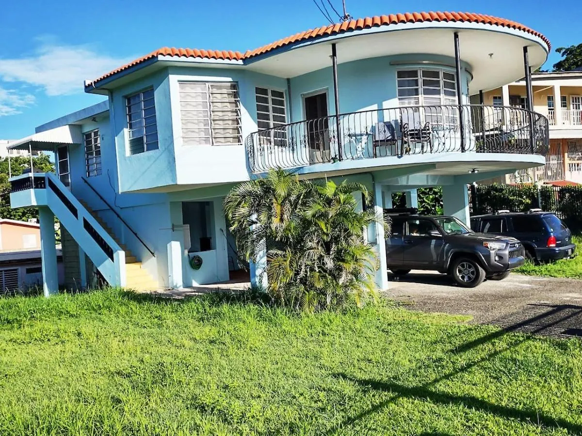 Holiday home La Casa Azul De Rincon Villa