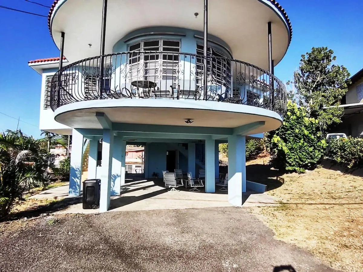 La Casa Azul De Rincon Villa 0*,